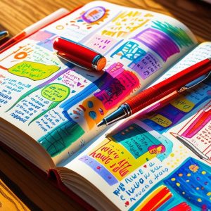 Creative Journaling: Creativity Meets Reflection- Coming Soon!